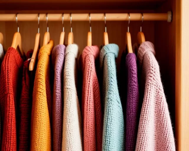 Хранение шерсти: Полное руководство по защите от моли