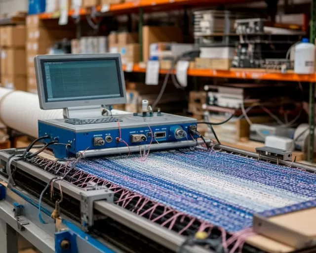 Имитация эксплуатации: Приборы для искусственного износа тканей