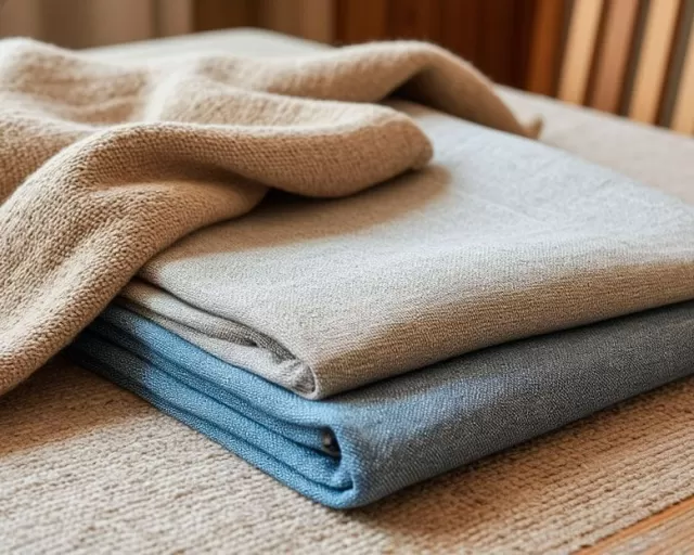 Как смягчить жесткую ткань: эффективные народные методы с уксусом и содой