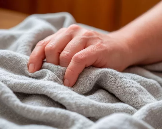 Как смягчить жесткую ткань: эффективные народные методы с уксусом и содой