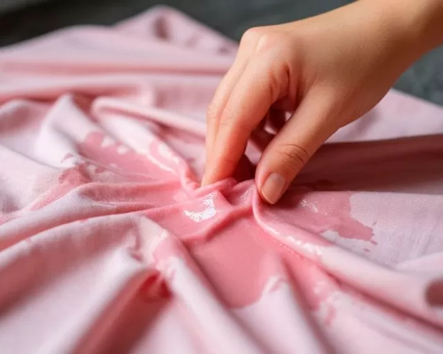 Как убрать блеск с ткани: профессиональные методы восстановления внешнего вида одежды и мебели