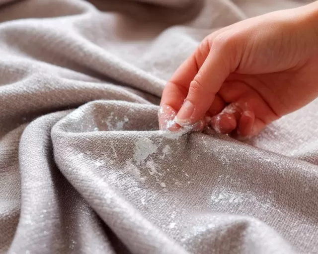 Как убрать блеск с ткани: профессиональные методы восстановления внешнего вида одежды и мебели