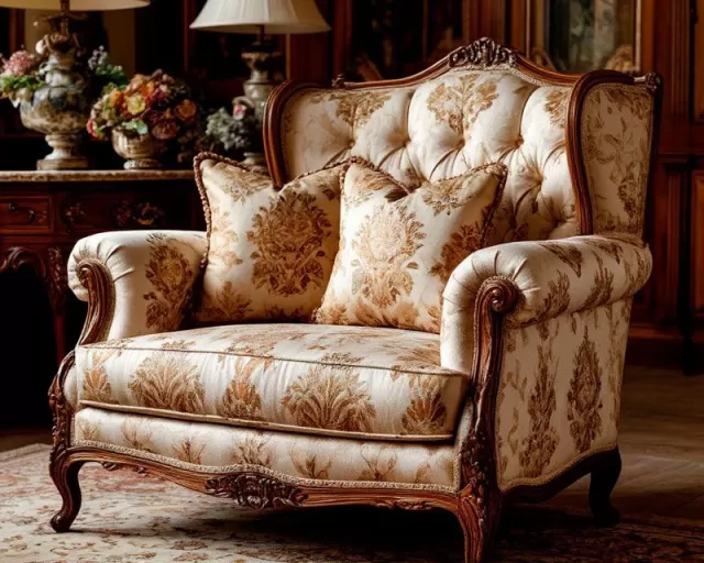 Какая ткань лучше для мебели: выбираем обивку для дивана и кресел