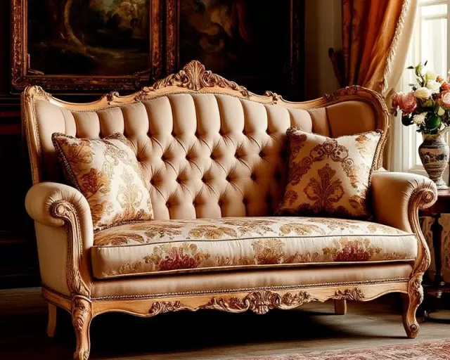 Какая ткань лучше для мебели: выбираем обивку для дивана и кресел