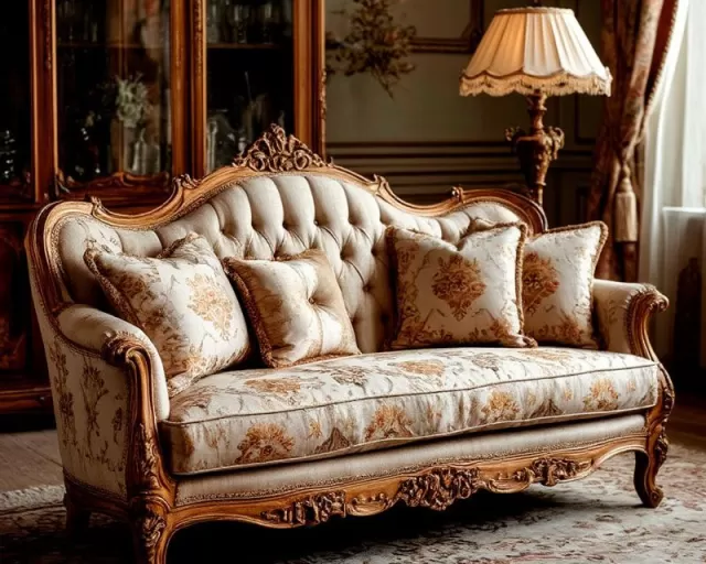 Какая ткань лучше для мебели: выбираем обивку для дивана и кресел