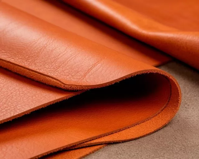 Кройка кожи: специальные лезвия, подложки и профессиональные техники