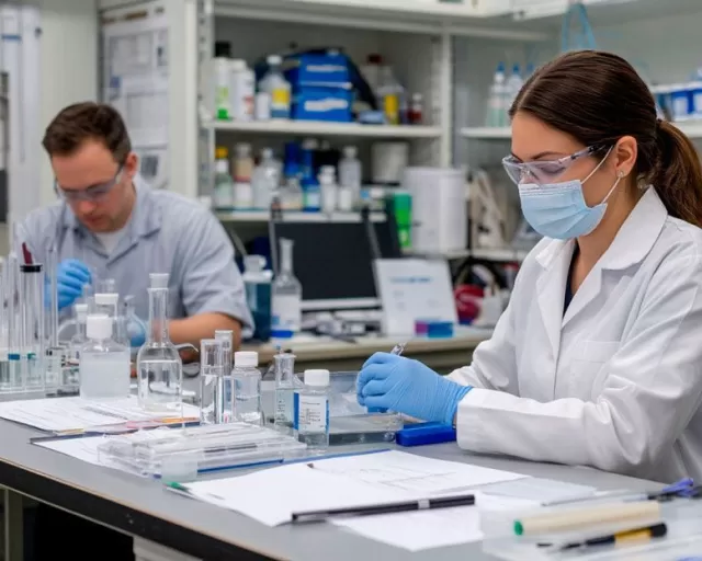 Лабораторные испытания тканей: Сравнение ГОСТ и ISO — стандарты качества и безопасности