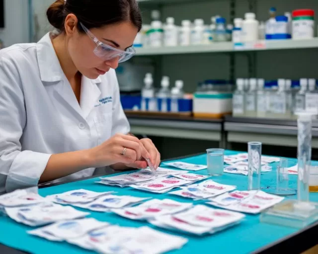 Лабораторные испытания тканей: Сравнение ГОСТ и ISO — стандарты качества и безопасности