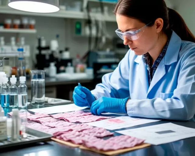 Лабораторные испытания тканей: Сравнение ГОСТ и ISO — стандарты качества и безопасности