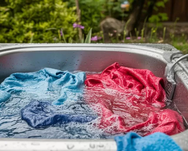 Миграция красителей: Почему цвет переходит на другие вещи