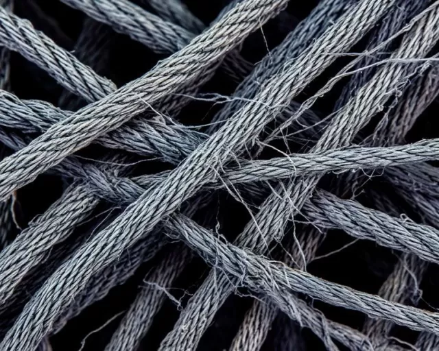 Микроскопия волокон: Как отличить подделку от оригинала