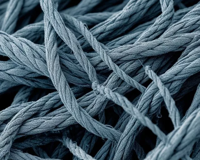 Микроскопия волокон: Как отличить подделку от оригинала