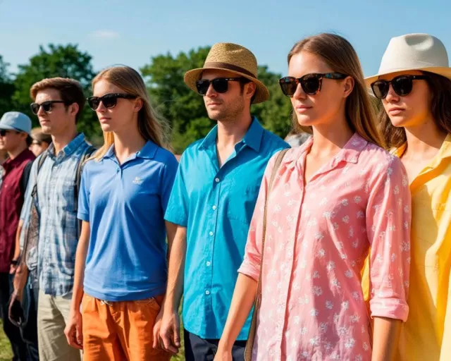 Оценка устойчивости к УФ: Методы ускоренного старения тканей