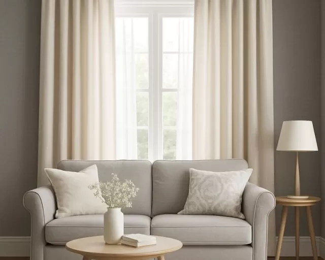 Какие шторы подойдут в спальню: стиль, цвет, материалы и примеры