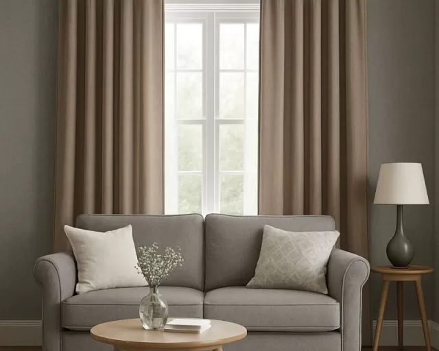 Какие шторы подойдут в спальню: стиль, цвет, материалы и примеры