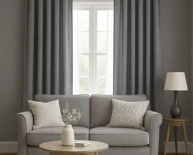 Какие шторы подойдут в спальню: стиль, цвет, материалы и примеры