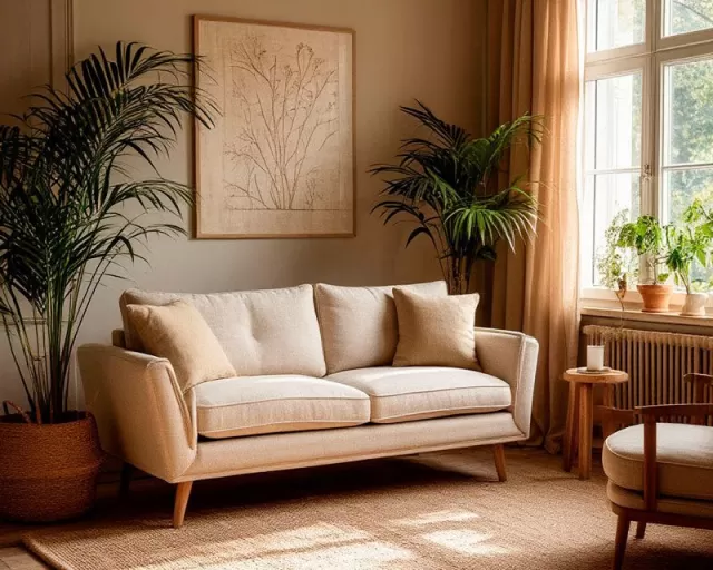 Ткани для декора: полное руководство по выбору материалов для оформления интерьера