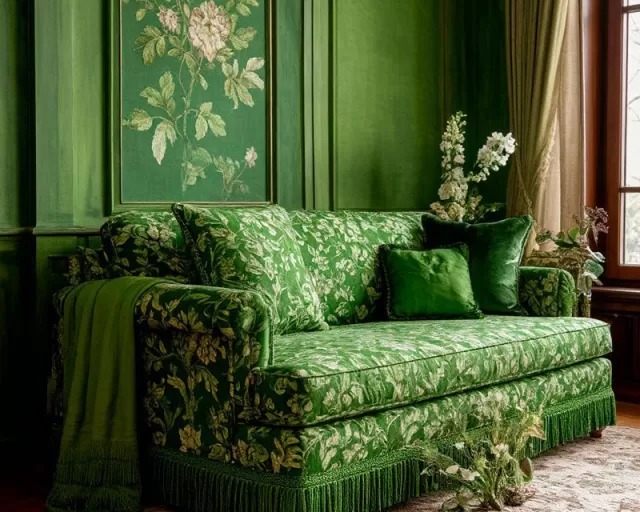 Ткани для декора: полное руководство по выбору материалов для оформления интерьера