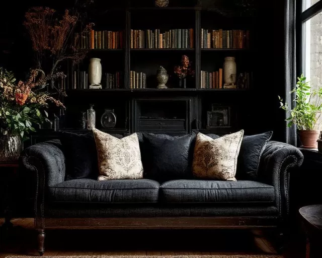 Ткани для декора: полное руководство по выбору материалов для оформления интерьера