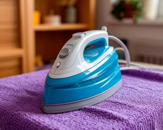 Удаление следов от утюга с ткани: эффективный метод лимонного сока и пара