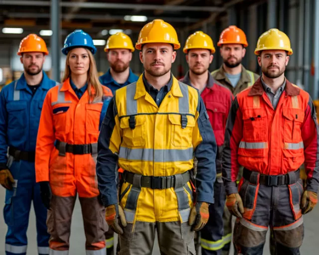 Виды спецодежды и классификации: выбор тканей и их описания