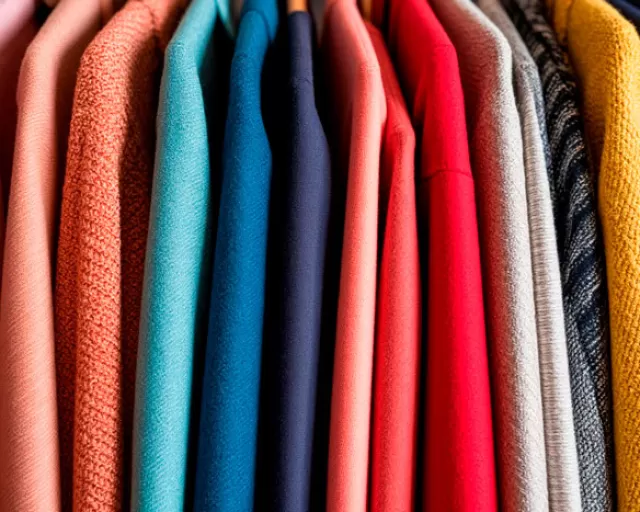 Виды тканей для одежды: свойства, применение, выбор