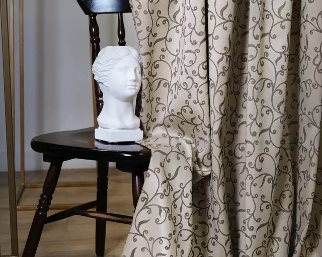 Ткани для декора: полное руководство по выбору материалов для оформления интерьера