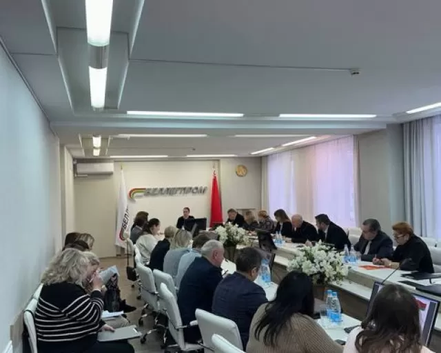 Семинар-совещание концерна «БЕЛЛЕГПРОМ»