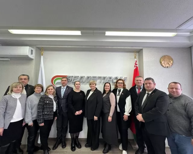 Семинар-совещание концерна «БЕЛЛЕГПРОМ»