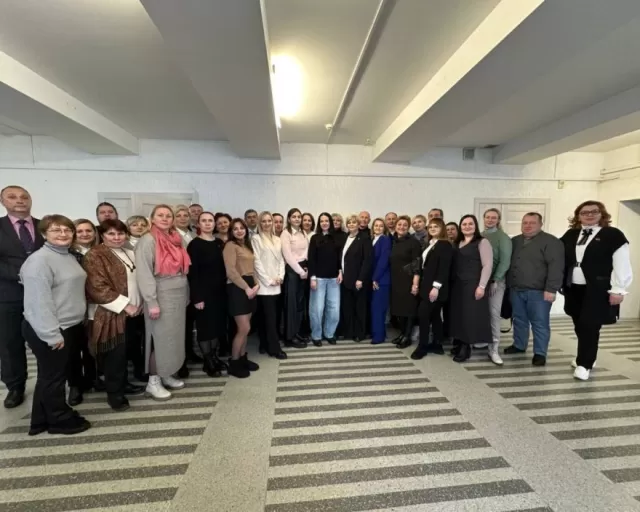 Семинар-совещание концерна «БЕЛЛЕГПРОМ»