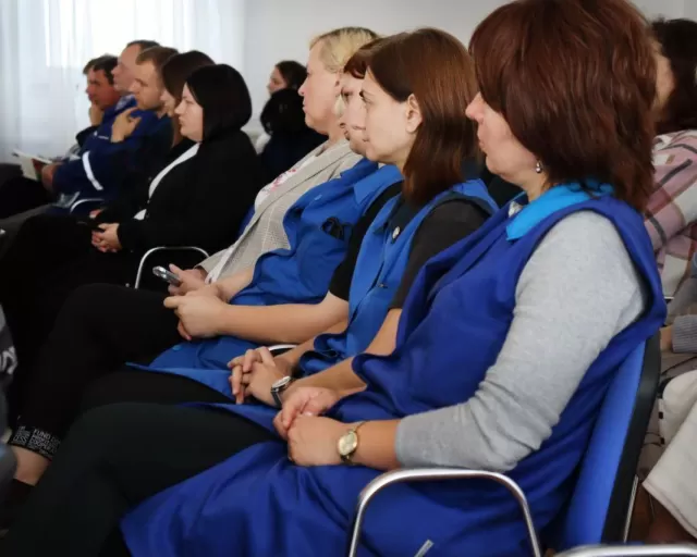 В преддверии Дня безопасности