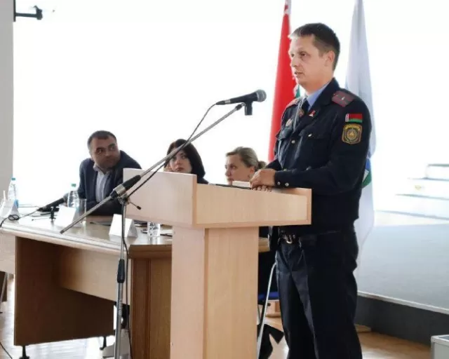 Моготекс за безопасность! 