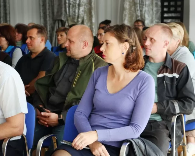 В преддверии Дня безопасности