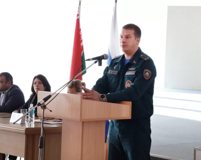 В преддверии Дня безопасности