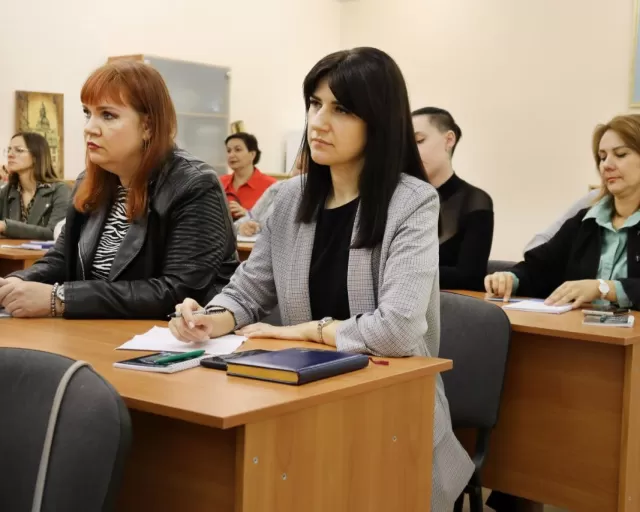 Встреча с представителями компании ООО "Titan ANAY Global" 