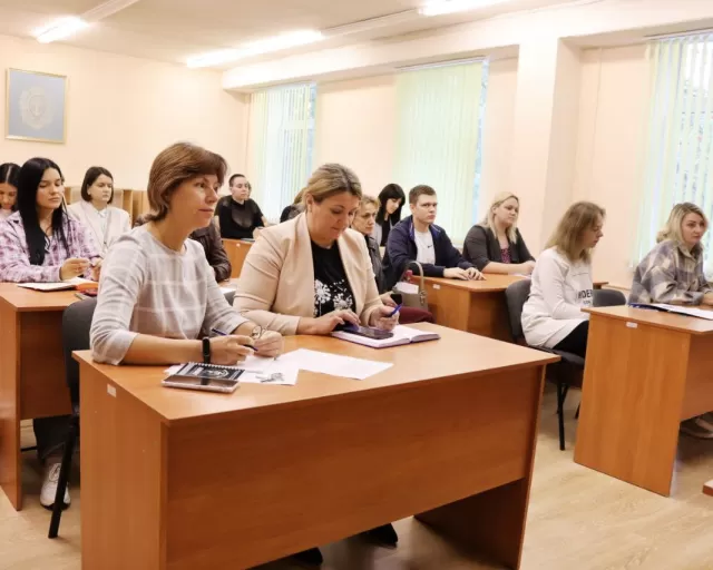 Встреча с представителями компании ООО "Titan ANAY Global" 