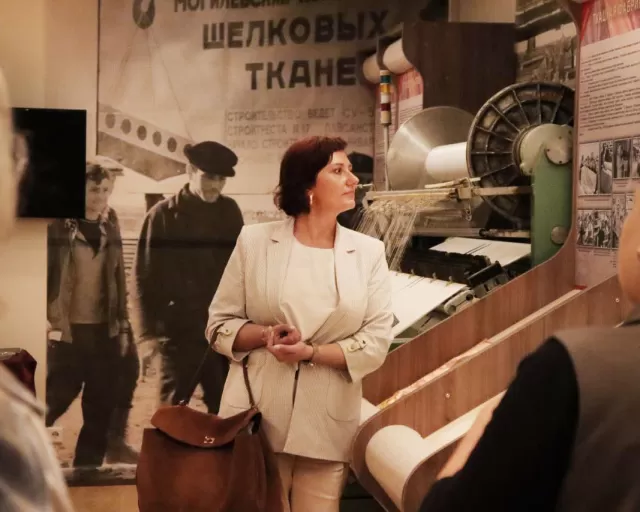 Встреча с представителями компании ООО "Titan ANAY Global" 