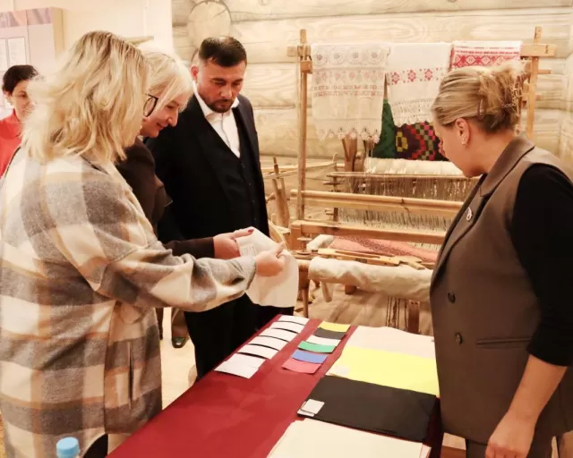 Встреча с представителями компании ООО "Titan ANAY Global" 