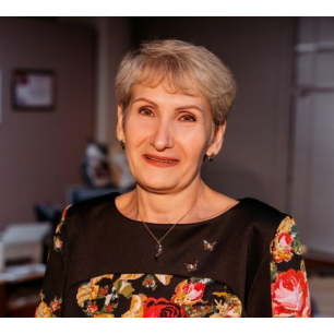 Ивановская Галина