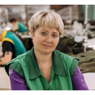 Леонова Елена