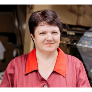 Новикова Татьяна