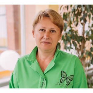 Червякова Светлана