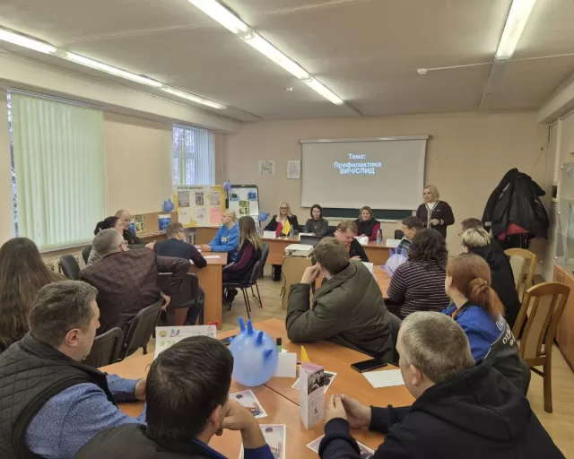 Интеллектуальная игра "INTIRITI"