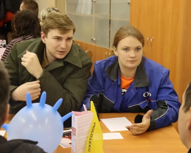 Интеллектуальная игра "INTIRITI"