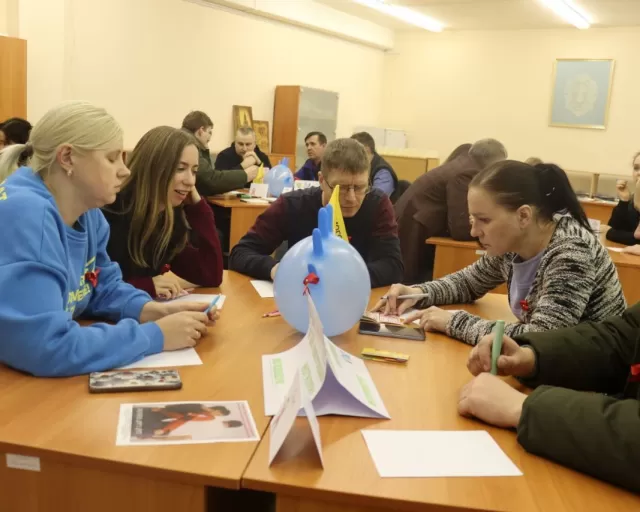 Интеллектуальная игра "INTIRITI"