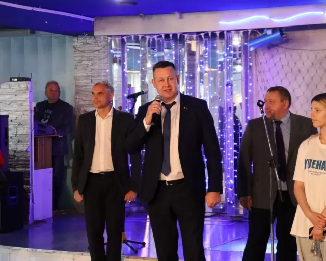 Митап-квест "Время быть вместе"