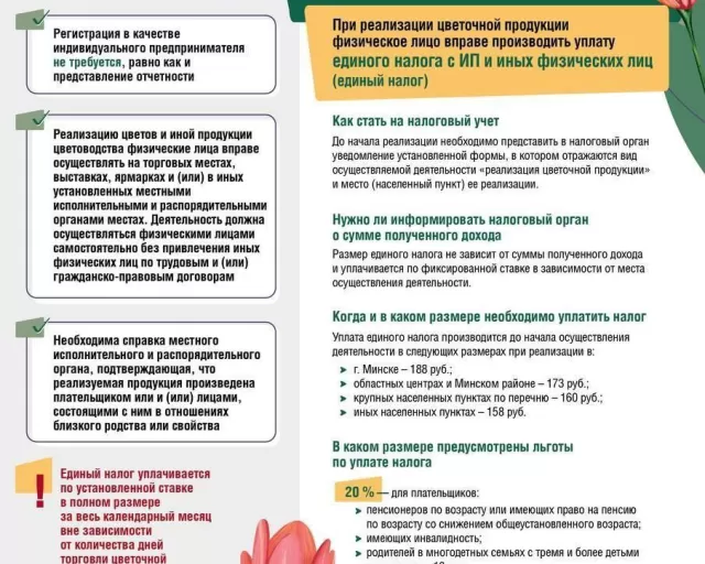 Министерство по налогам и сборам Республики Беларусь информирует