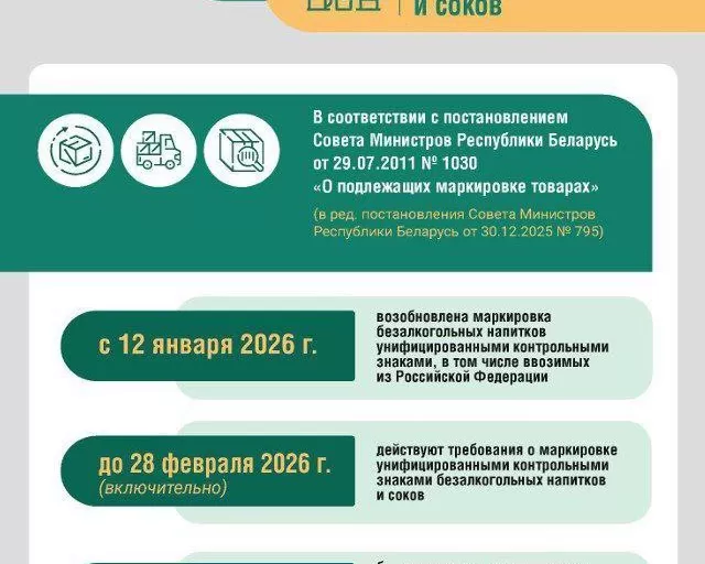 Министерство по налогам и сборам Республики Беларусь информирует