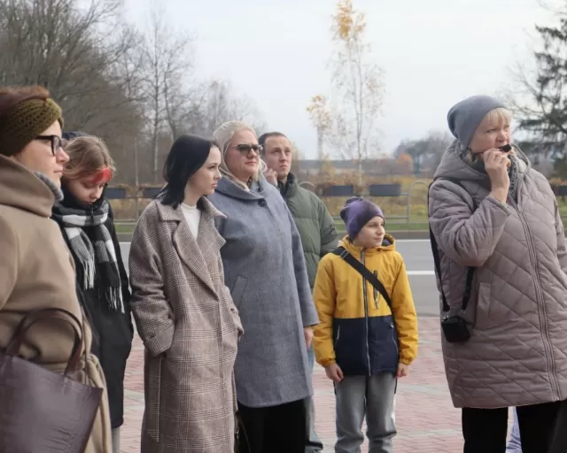 ОАО "Моготекс" организовал познавательную экскурсию для молодых специалистов