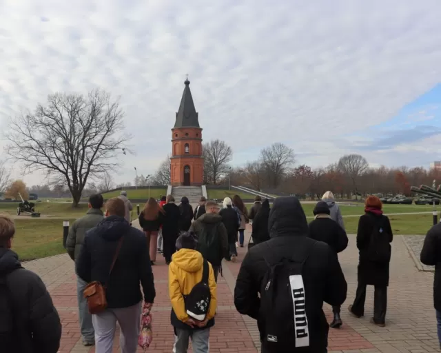 ОАО "Моготекс" организовал познавательную экскурсию для молодых специалистов